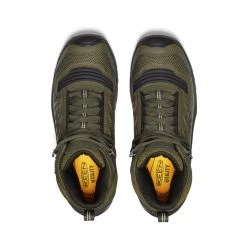 Keen Men's Reno KBF Waterproof Mid (Soft Toe) | Dark Olive/Black 14 Keen Men's Reno KBF Waterproof Mid (Soft Toe) | Dark Olive/Black -Step Style Shop cc9af7b3f97a21c9ab2a031863864c9ad83e2c19