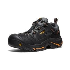 Keen Men's Braddock Low (Steel Toe) | Black/Bossa Nova 8 Keen Men's Braddock Low (Steel Toe) | Black/Bossa Nova -Step Style Shop ccb17d653cb3272d06f02d20df29e83953d2c426