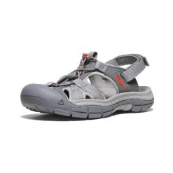 Keen Women's Ravine H2 Sandal | Steel Grey/Coral -Step Style Shop cd32568df4063cc6bc98853c30c26f043048959d