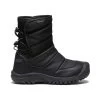 Keen Big Kids' Puffrider Waterproof Winter Boot | Black/Steel Grey -Step Style Shop cd7034554f52e6b637d8b58cdb187cc18ce7e4a3