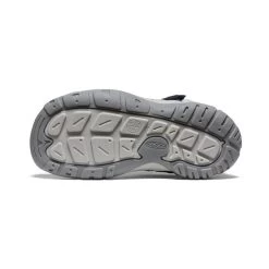 Keen Big Kids' Knotch Creek | Steel Grey/Blue Depths -Step Style Shop ce36acbaf142b8cd7bad127b46987580bf19ac06