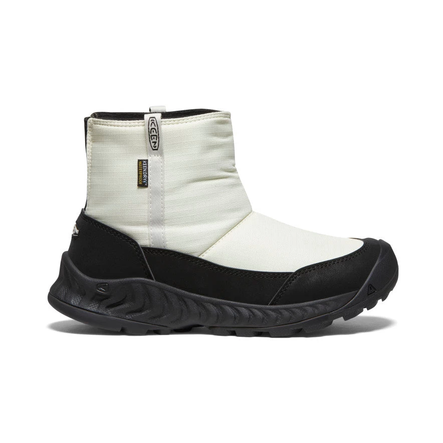 Keen Women's Hood NXIS Waterproof Pull-On | Silver Birch/Black 3 Keen Women's Hood NXIS Waterproof Pull-On | Silver Birch/Black