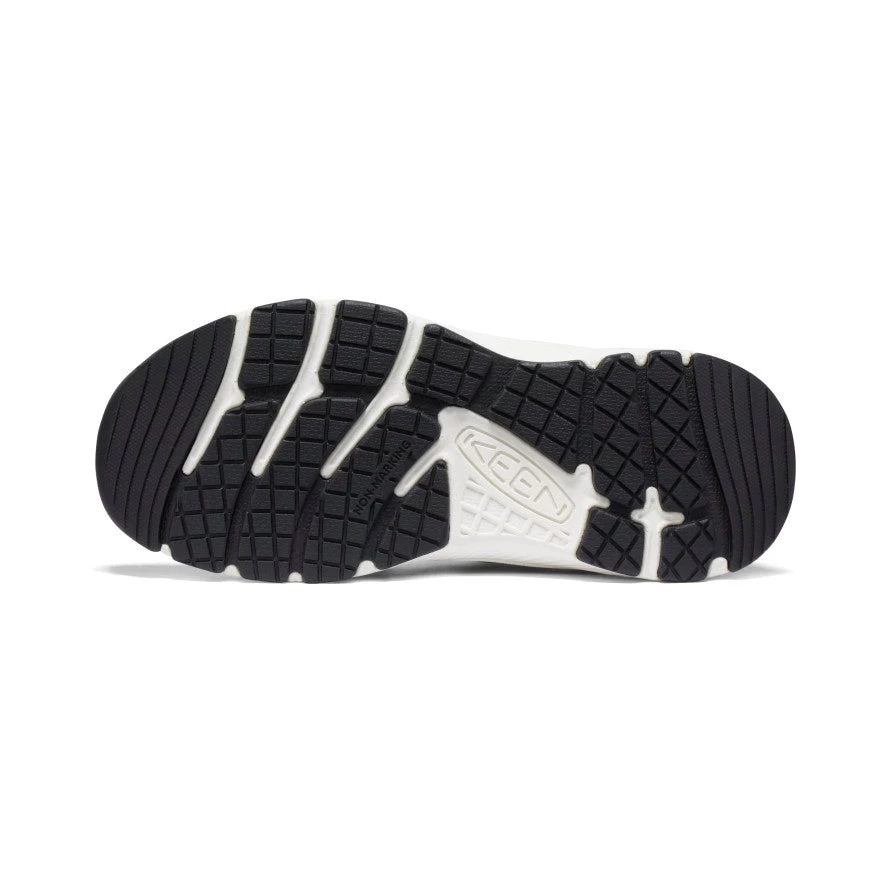 Keen Big Kids' Motozoa Sneaker | Steel Grey/Evening Primrose 8 Keen Big Kids' Motozoa Sneaker | Steel Grey/Evening Primrose - Image 6