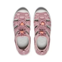 Keen Big Kids' Moxie Sandal | Nostalgia Rose/Papaya Punch -Step Style Shop cfa83897d446bb76a6e51b1457ab475042564941