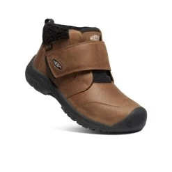 Keen Big Kids' Kootenay IV Waterproof Boot | Toasted Coconut/Vapor -Step Style Shop d0225b2c66b388c193c9388243e3d2e7d4b3ac4a