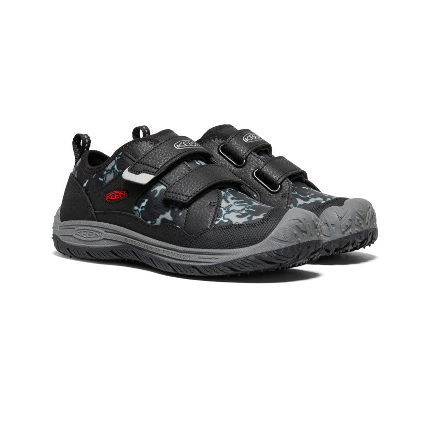 Keen Big Kids' Speed Hound | Black/Camo 4 Keen Big Kids' Speed Hound | Black/Camo - Image 2