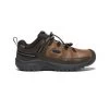 Keen Big Kids' Targhee Waterproof Shoe | Coffee Bean/Bison -Step Style Shop d12f24c2e2dd03a1fd23b1f7b4982321dd30f0c3
