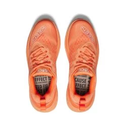 Keen Women's WK400 Walking Shoe | Tangerine -Step Style Shop d1ab5cd9c7f02145e9fb6f27195634cd4d65de54