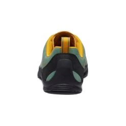Keen Men's Jasper | Dark Forest/Golden Yellow -Step Style Shop d31125ad85214703bc35f02eaf6ffb7851bd286f