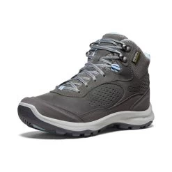 Keen Women's Terradora Explorer Waterproof Boot | Steel Grey/Clear Sky -Step Style Shop d35c87a16fdddbe541588e3dcb5f80323bd87ac6
