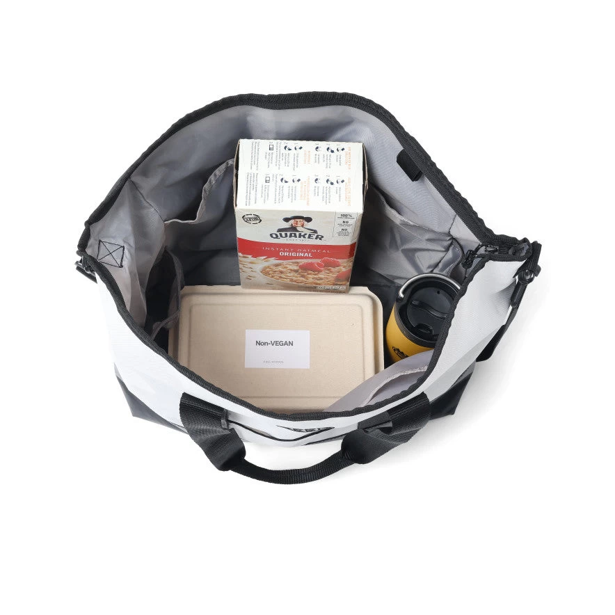 Keen Harvest Adventure Tote | White/Black 8 Keen Harvest Adventure Tote | White/Black - Image 6