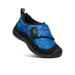 Keen Little Kids' Howser Wrap | Baleine Blue/Multi -Step Style Shop d6242225bc00ffbe80b325e1454a16a0f3e143c4