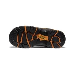 Keen Men's Braddock Low (Soft Toe) | Cascade/Orange Ochre -Step Style Shop d6694ccbbac136a90c5471a36bc00a458c147884