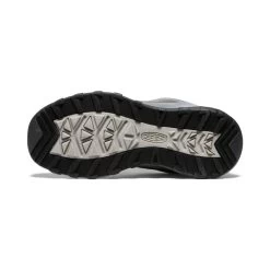 Keen Big Kids' Wanduro Waterproof Shoe | Steel Grey/Ipanema -Step Style Shop d6a03247628e1672a903e851a94cbfbc3548d046