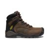 Keen Men's Louisville 6" Waterproof Boot (Steel Toe) | Cascade Brown -Step Style Shop d6d68df698f91e88a0db4172ae972e9ca9e621f2