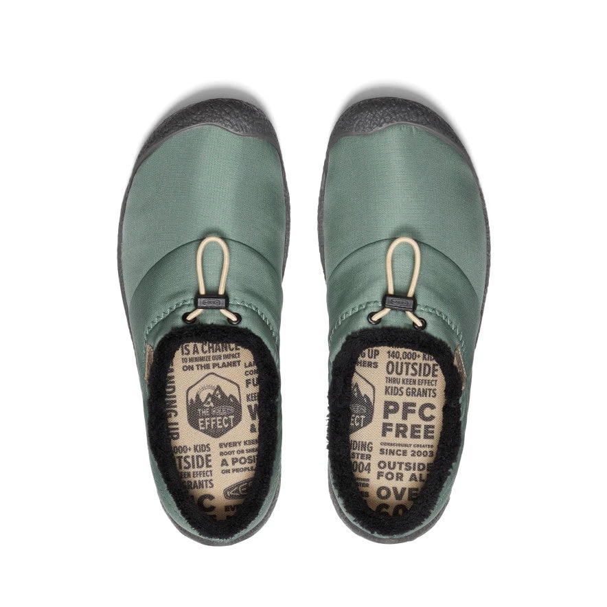 Keen Women's Howser III Slide | Dark Forest/Black 6 Keen Women's Howser III Slide | Dark Forest/Black - Image 4