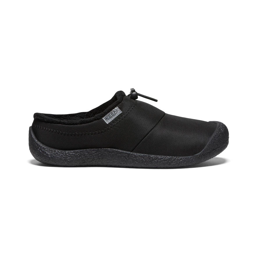 Keen Women's Howser III Slide | Black Smooth Nylon 3 Keen Women's Howser III Slide | Black Smooth Nylon