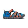 Keen Big Kids' Seacamp II CNX | Multi/Austern -Step Style Shop daf4c07fcd312878317fd2d1f44796c3721d2bd0
