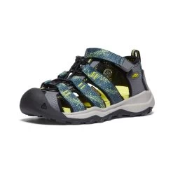 Keen Little Kids' Newport Neo H2 | Sea Moss/Steel Grey -Step Style Shop db4023cb63460402a836da349feaf209f8e4bb4b