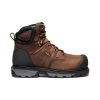 Keen Men's Camden 6" Waterproof Boot (Carbon-Fiber Toe) | Leather Brown/Black -Step Style Shop dba10631fb8af4738b38b07364c789ffc75e5831