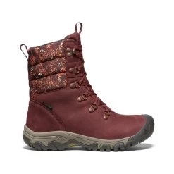 Keen Women's Greta Waterproof Boot | Andorra/Baked Clay