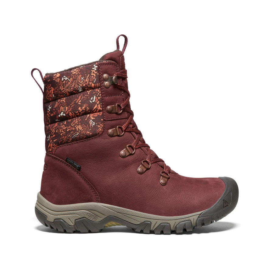 Keen Women's Greta Waterproof Boot | Andorra/Baked Clay 3 Keen Women's Greta Waterproof Boot | Andorra/Baked Clay