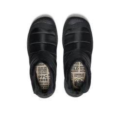 Keen Men's Howser Fold Down | Black/Black -Step Style Shop dc910d185a0caa141c46f307dfb354c377279eaa