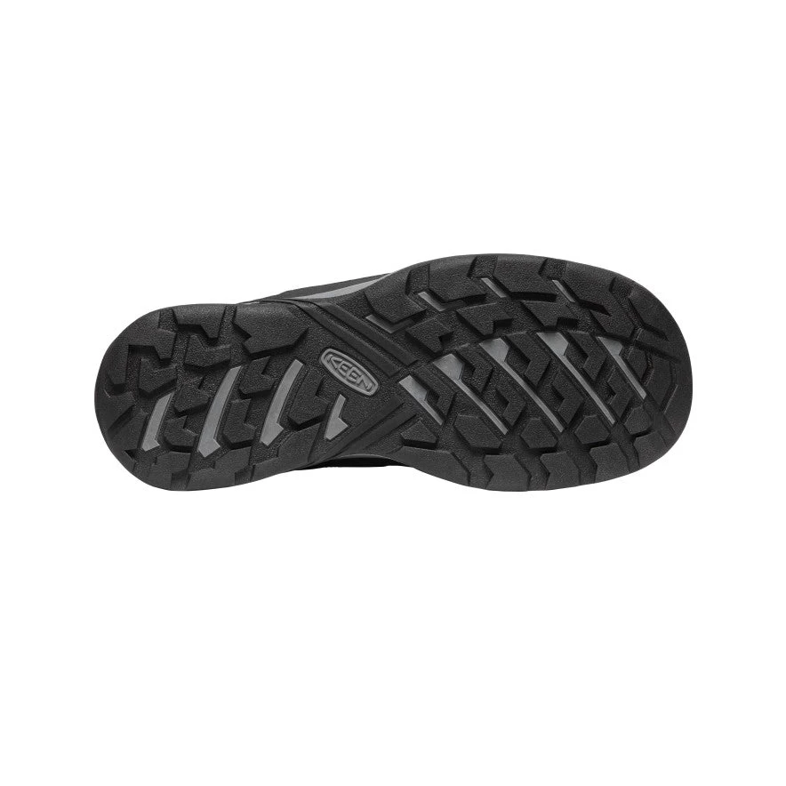 Keen Men's Circadia Vent Shoe | Black/Steel Grey 6 Keen Men's Circadia Vent Shoe | Black/Steel Grey - Image 4