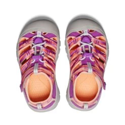 Keen Little Kids' Newport H2 | Willowherb/Tangerine -Step Style Shop ddcec5fd726e274e1de79cb4656dd5b94deb0c8b