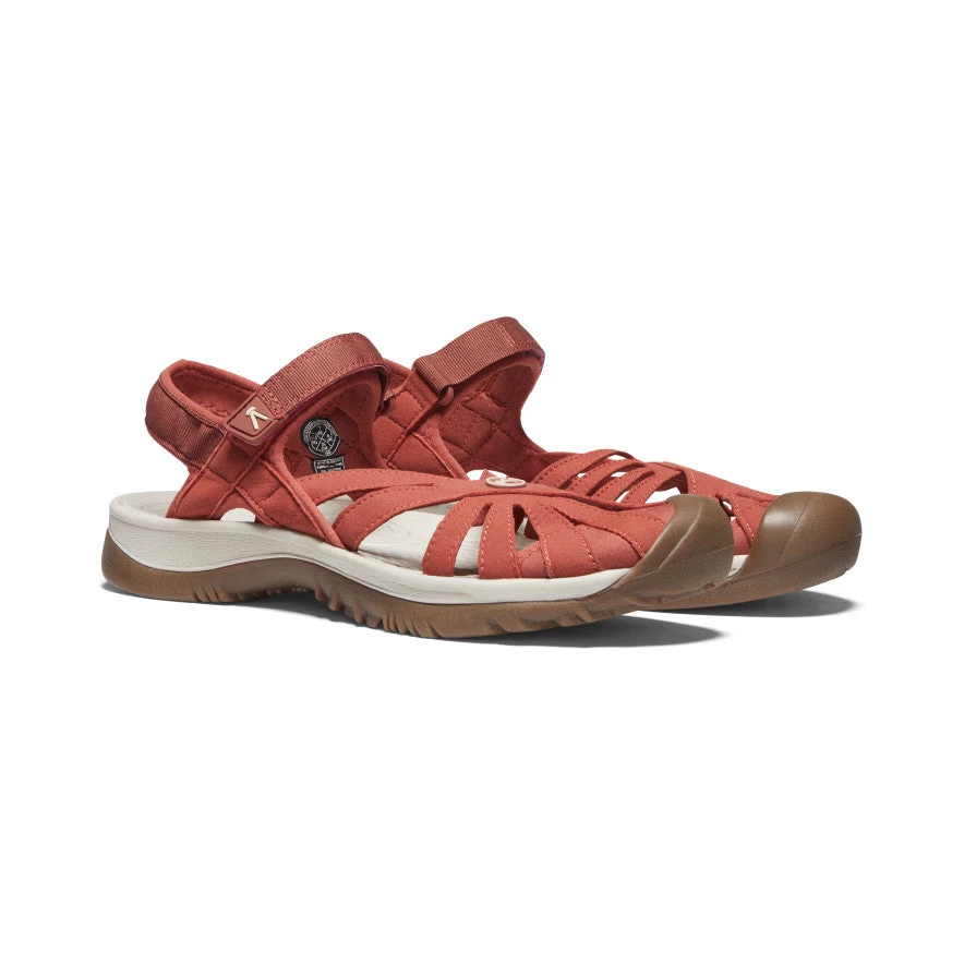 Keen Women's Rose Sandal | Redwood 4 Keen Women's Rose Sandal | Redwood - Image 2
