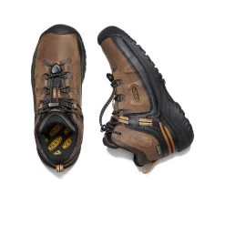 Keen Big Kids' Targhee Waterproof Boot | Dark Earth/Golden Brown 13 Keen Big Kids' Targhee Waterproof Boot | Dark Earth/Golden Brown -Step Style Shop de71008f997ef8f00aa7f2887e8b6ecedd861ca2