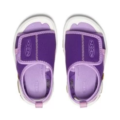 Keen Toddlers' Knotch River Open-Toe | Tillandsia Purple/English Lavender -Step Style Shop dee1d3bf3d9353c85134a1c69a61cf85f1242922