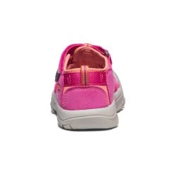 Keen Little Kids' Newport H2 | Very Berry/Fusion Coral -Step Style Shop dee8215c81a037113d2a993124e7ff4d374bac7e