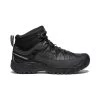 Keen Men's Targhee III Waterproof Mid | Triple Black -Step Style Shop dfda1d29c3ffc9778e573b192ba5f4388188ba62