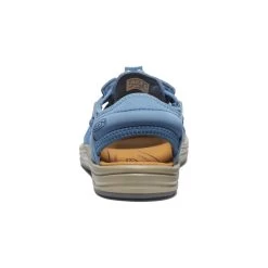 Keen Women's Uneek II Open Toe | Coronet Blue/Plaza Taupe -Step Style Shop e035aa32d602d99aad03870515b078a26b22e36e