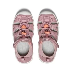 Keen Little Kids' Moxie Sandal | Nostalgia Rose/Papaya Punch -Step Style Shop e0c3d086e5afc0d9ace43e50847f842b3f5216b9