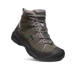 Keen Men's Circadia Polar Waterproof Boot | Steel Grey/Legion Blue -Step Style Shop e146f13b86262f36b433e307d80e2ac18776f22f