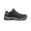 Keen Men's Circadia Vent Shoe | Black/Steel Grey -Step Style Shop e1a0c241ef8a4f6d0bd7b484160dc0909913bec3