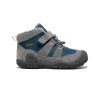 Keen Big Kids' Knotch Chukka | Steel Grey/Blue Wing Teal -Step Style Shop e1ebbbc5700fea9baa5178a38756e357f517e34d