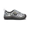 Keen Little Kids' Howser Wrap | Steel Grey/Star White -Step Style Shop e2a7341854a7dc0c58718316a337f379a340ad19