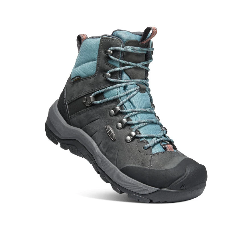 Keen Women's Revel IV Polar Waterproof Boot | Magnet/North Atlantic 5 Keen Women's Revel IV Polar Waterproof Boot | Magnet/North Atlantic - Image 3