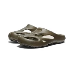 Keen Men's Shanti Clog | Canteen/Plaza Taupe -Step Style Shop e2ed3bf05f3512a1389bd3c9093fa2b677a9d8bb