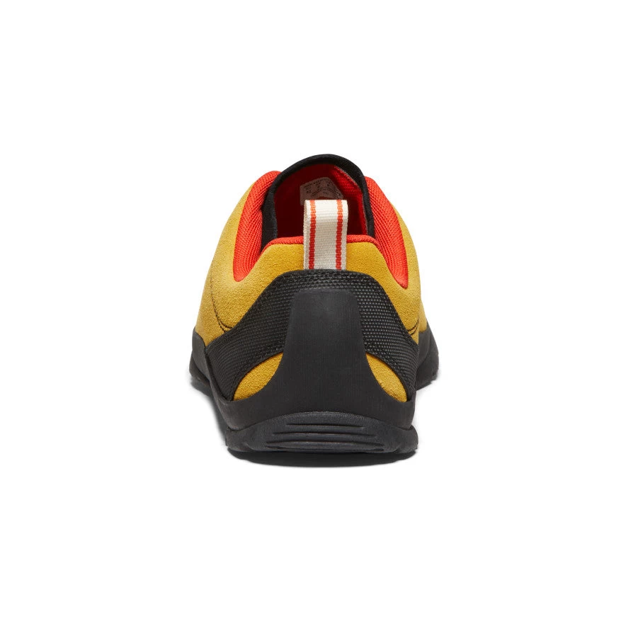 Keen Men's Jasper | Green Sulphur/Orange 8 Keen Men's Jasper | Green Sulphur/Orange - Image 6