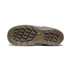 Keen Men's Reno KBF Waterproof (Soft Toe) | Brindle/Morel -Step Style Shop e4c9417948544eda378f78574494d57228a4e053