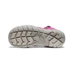 Keen Big Kids' Seacamp II CNX | Very Berry/Dawn Pink -Step Style Shop e4d18413e5a61d33a4186623749194d4ed453ef9