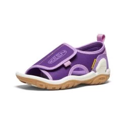 Keen Little Kids' Knotch River Open-Toe | Tillandsia Purple/English Lavender -Step Style Shop e4d2eb684555f82cc3b7a83b5d7e630c9fa7d46c