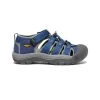 Keen Little Kids' Newport H2 | Blue Depths/Gargoyle -Step Style Shop e55369d24b2fe3094d09e1cde065061f8b5e6893