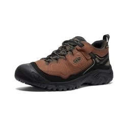 Keen Men's Targhee IV Wide Waterproof Hiking Shoe | Bison/Black 10 Keen Men's Targhee IV Wide Waterproof Hiking Shoe | Bison/Black -Step Style Shop e5f05dc47f5e615940e54b38c09933ebf7d96871