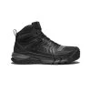 Keen Men's Kansas City Mid (Carbon-Fiber Toe) | Black/Gun Metal -Step Style Shop e6031e059565ff2c4f073f8615504bd953dbc415