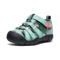 Keen Toddlers' Seacamp II CNX | Granite Green/Cayenne 13 Keen Toddlers' Seacamp II CNX | Granite Green/Cayenne -Step Style Shop e6376d3559ec516246e9bea22d787c0fec5d04bd